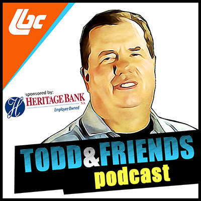 Todd and Friends #47 8-5-19
